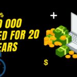 200 000 Invested for 20 Years