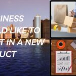 A Business Would Like to Invest in a New Product