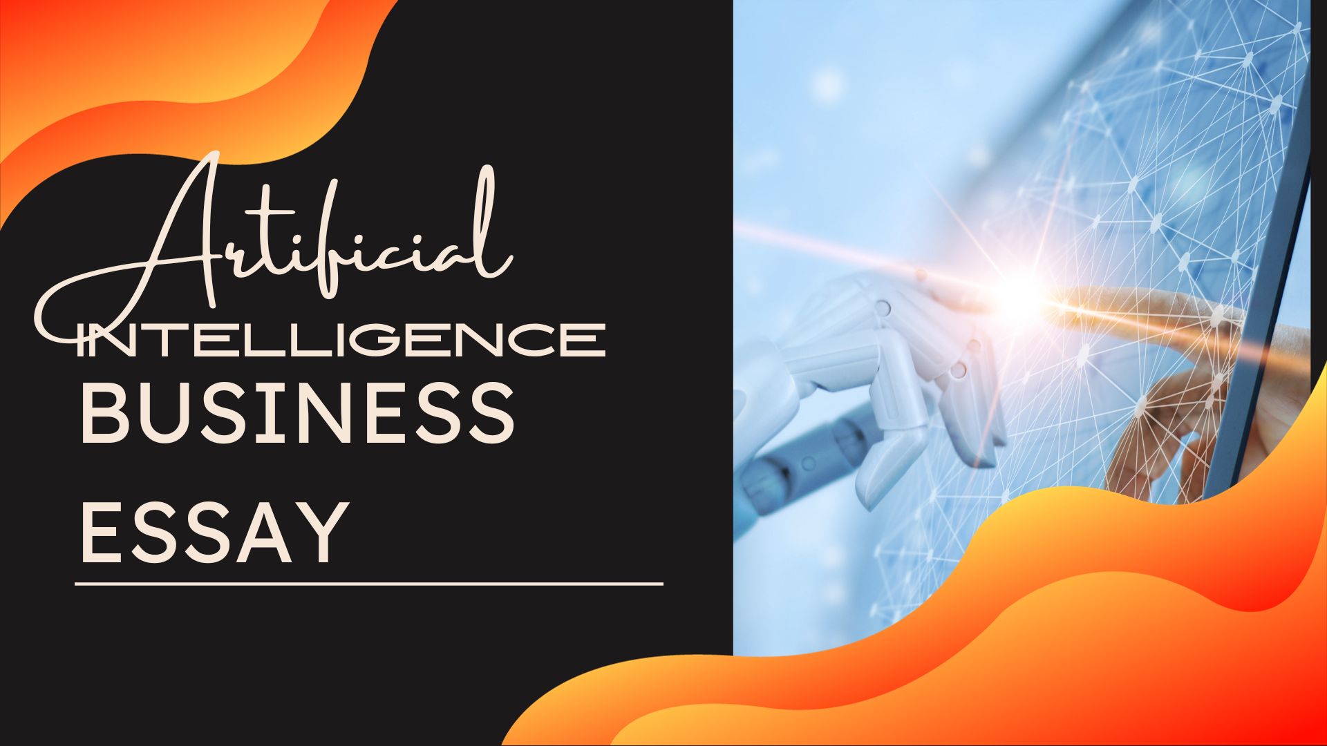 Artificial Intelligence in Business Essay