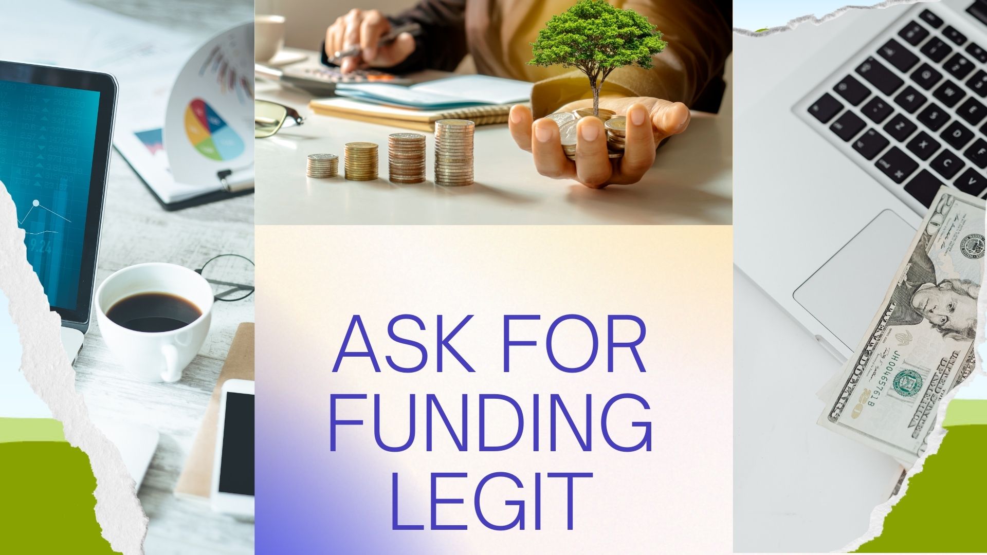 Ask for Funding Legit