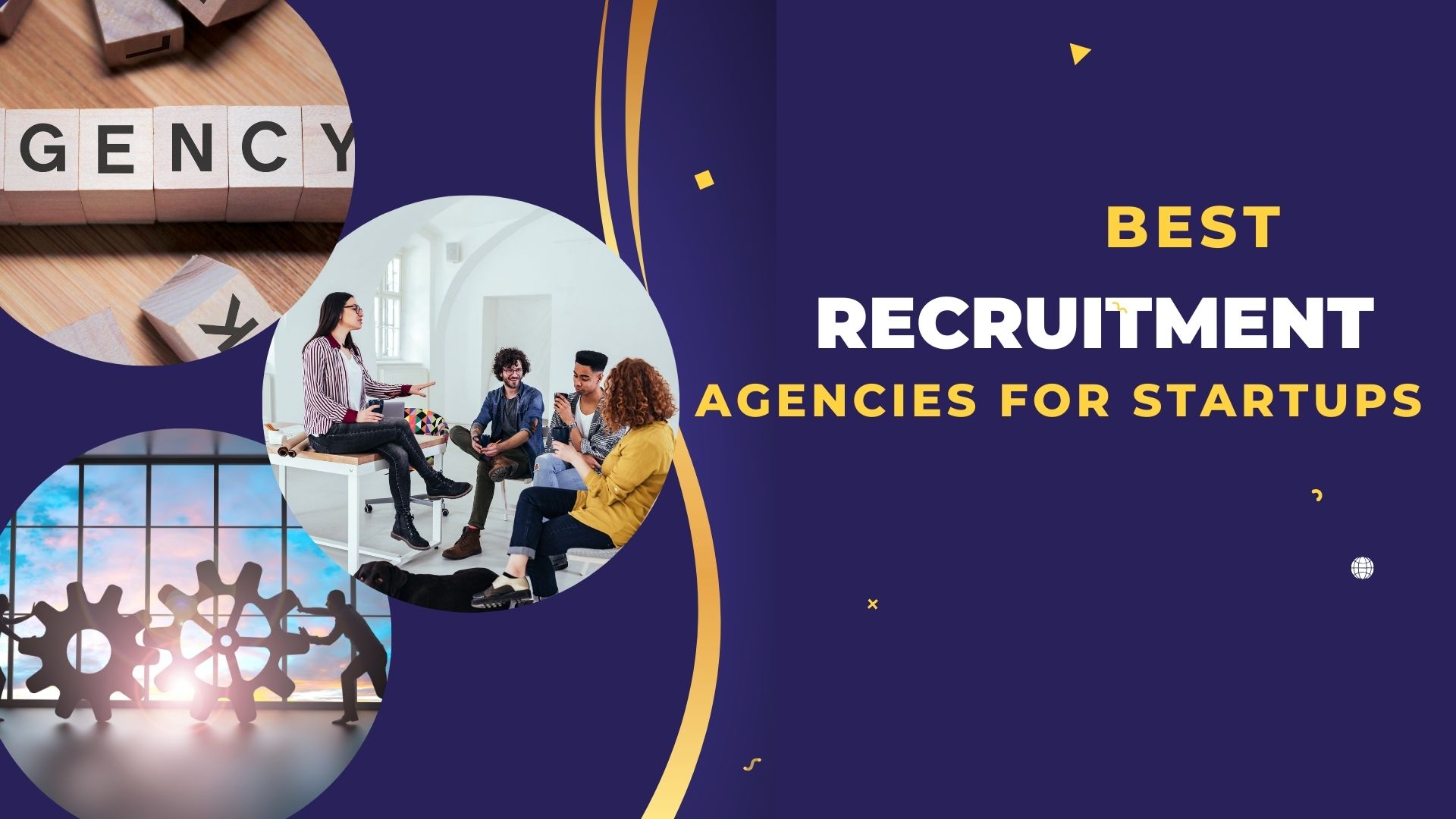 Best Recruitment Agencies for Startups