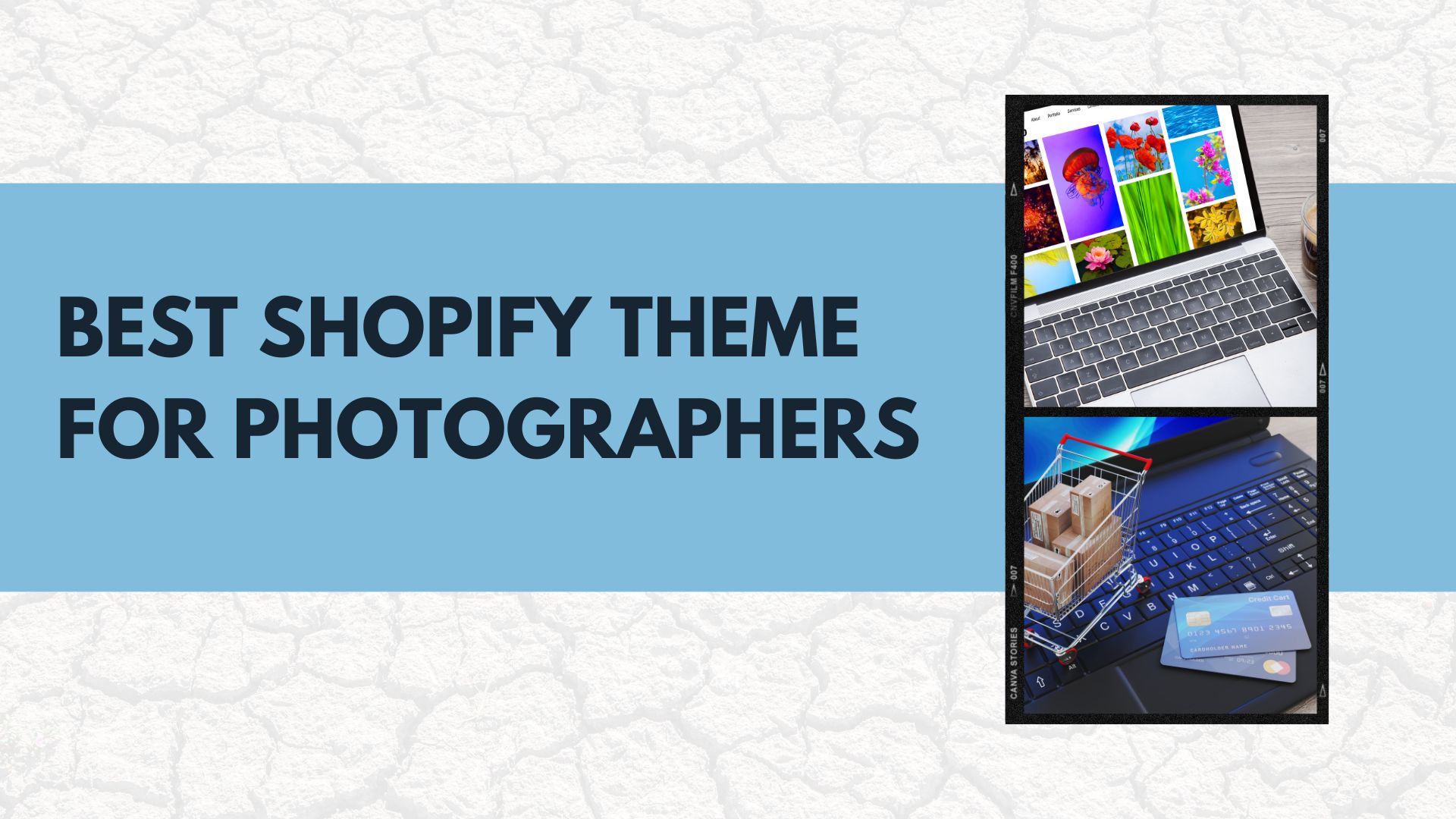 Best Shopify Theme for Photographers