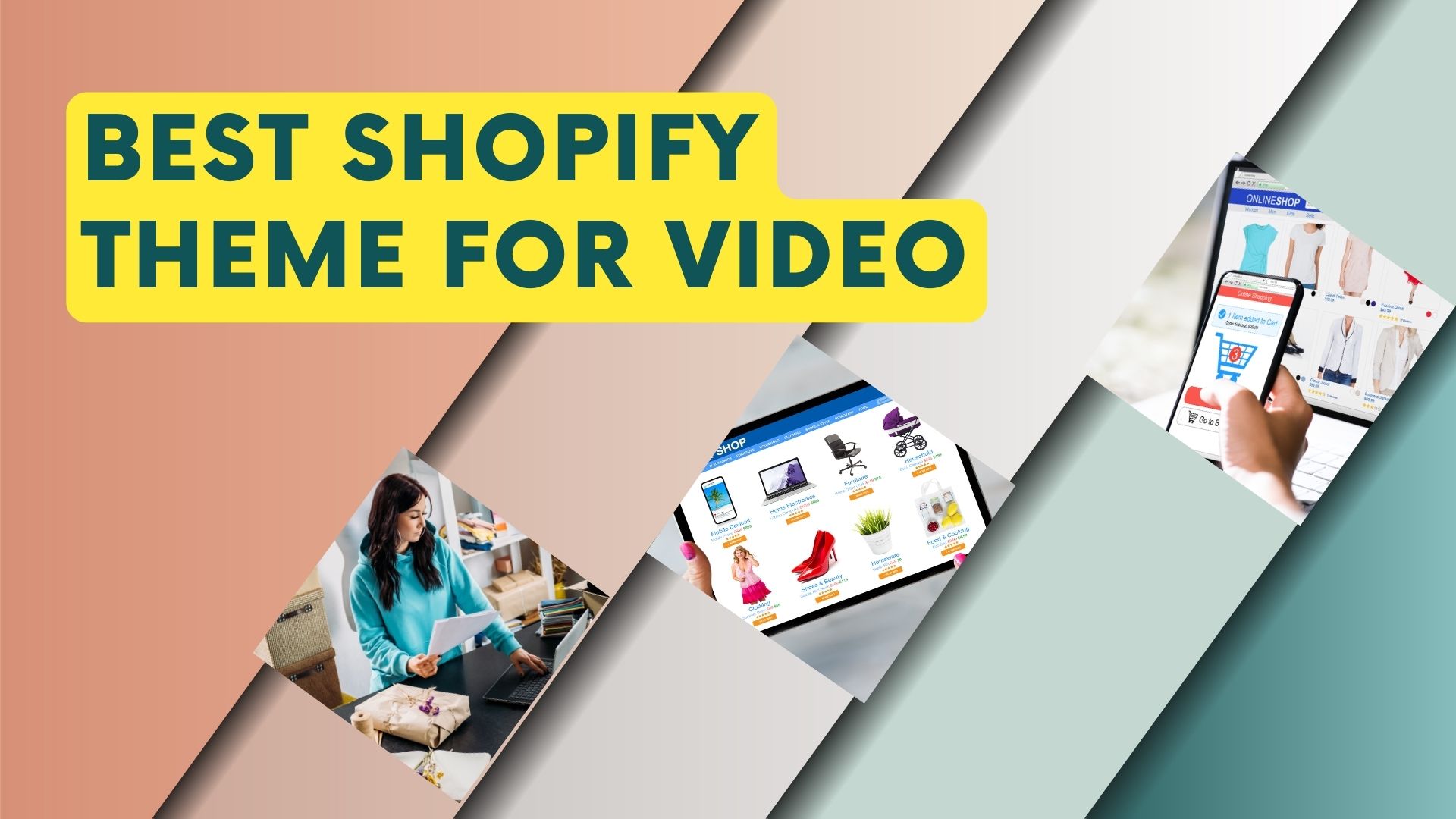 Best Shopify Theme for Video