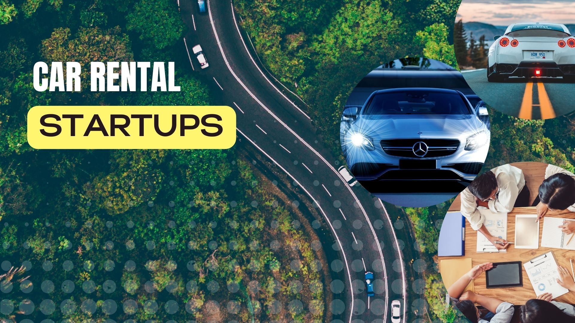 Car Rental Startups