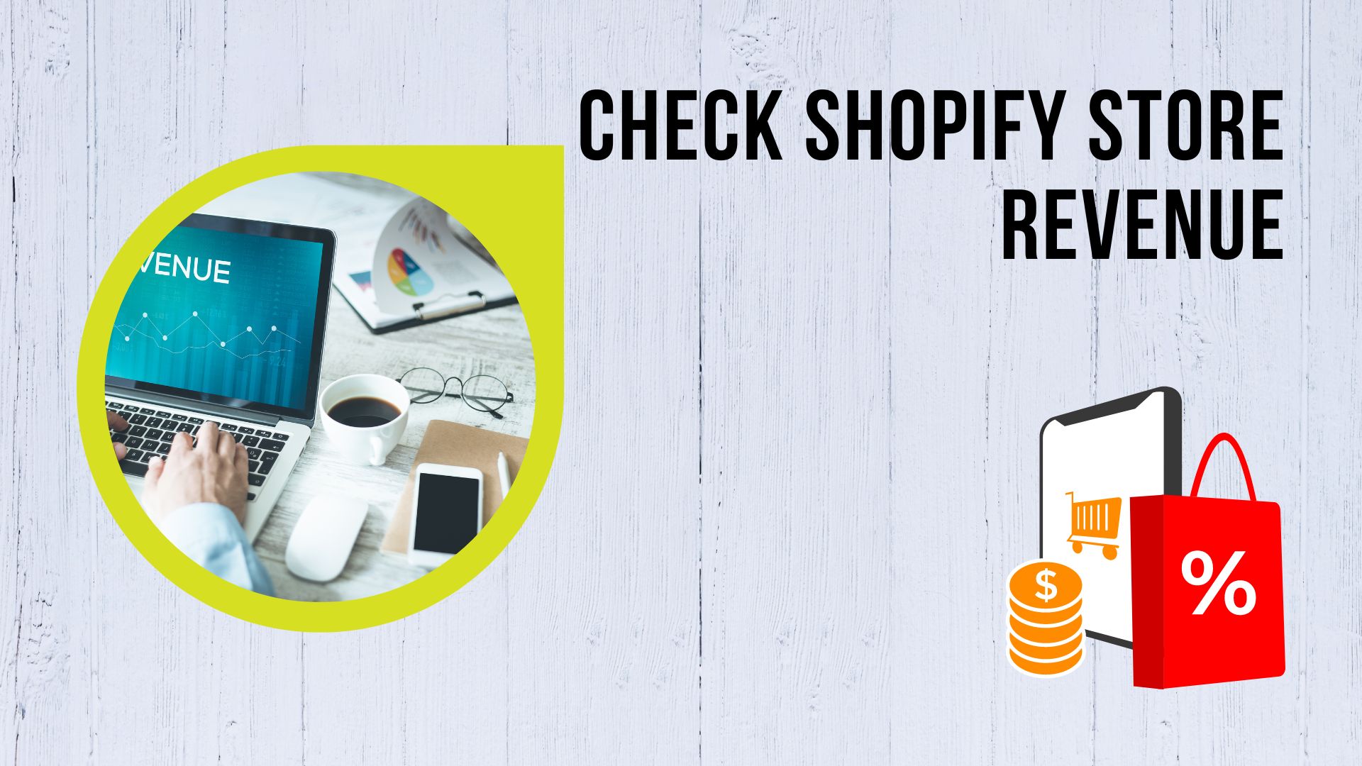 Check Shopify Store Revenue