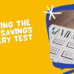 Choosing the Right Savings Mastery Test