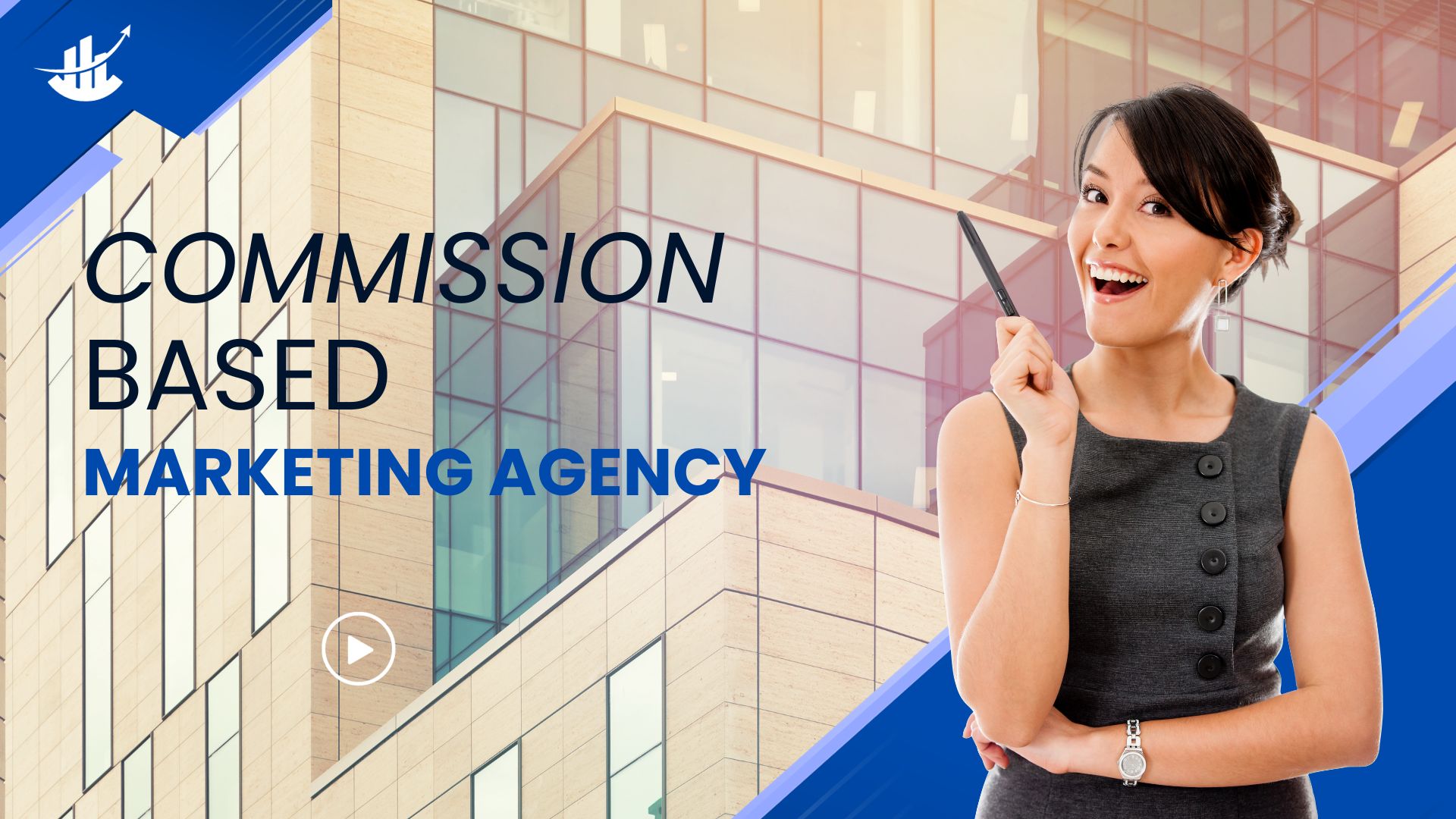 Commission Based Marketing Agency