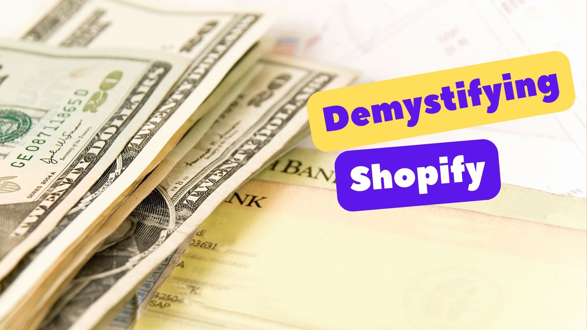 Demystifying Shopify