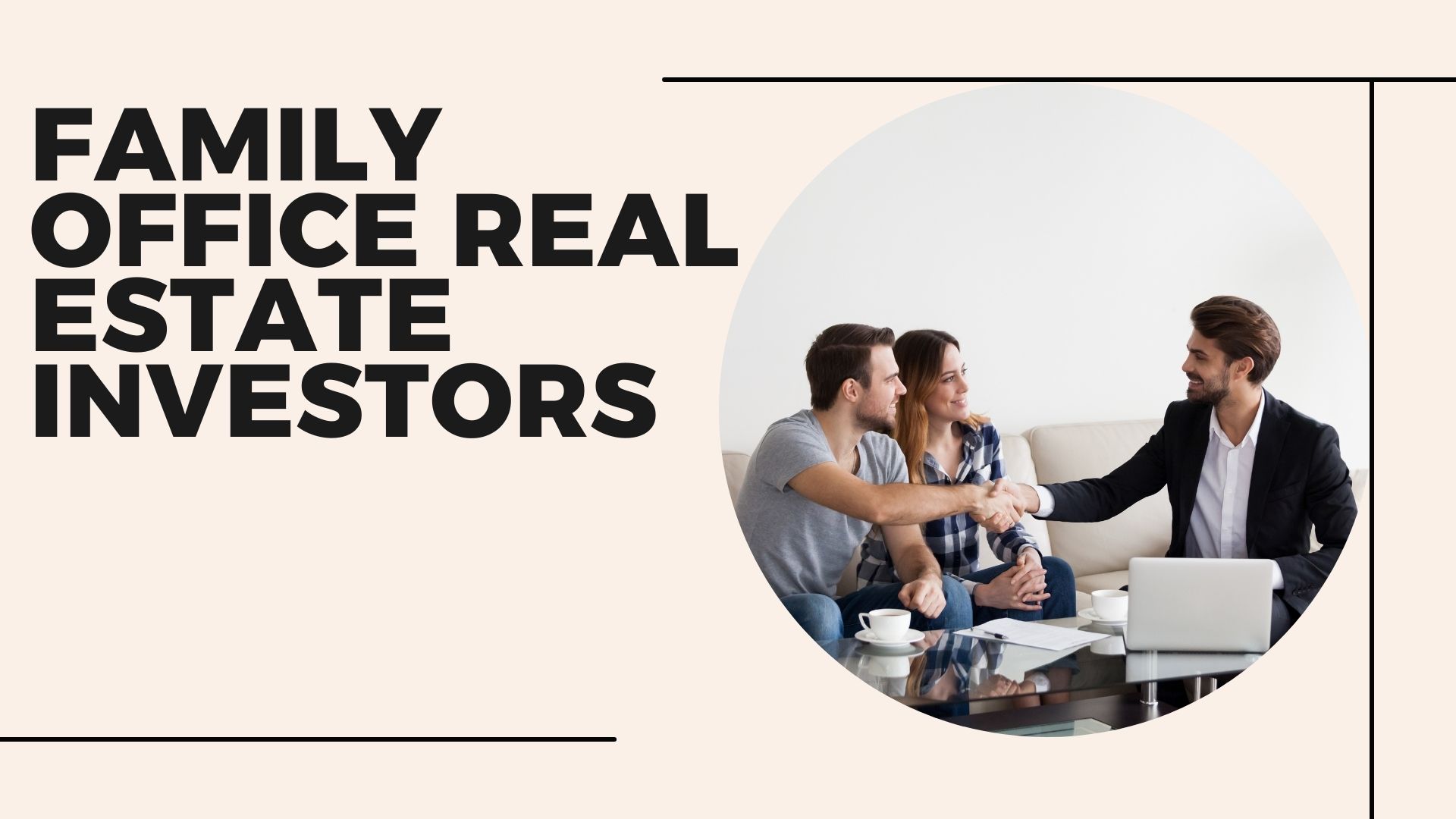 Family Office Real Estate Investors