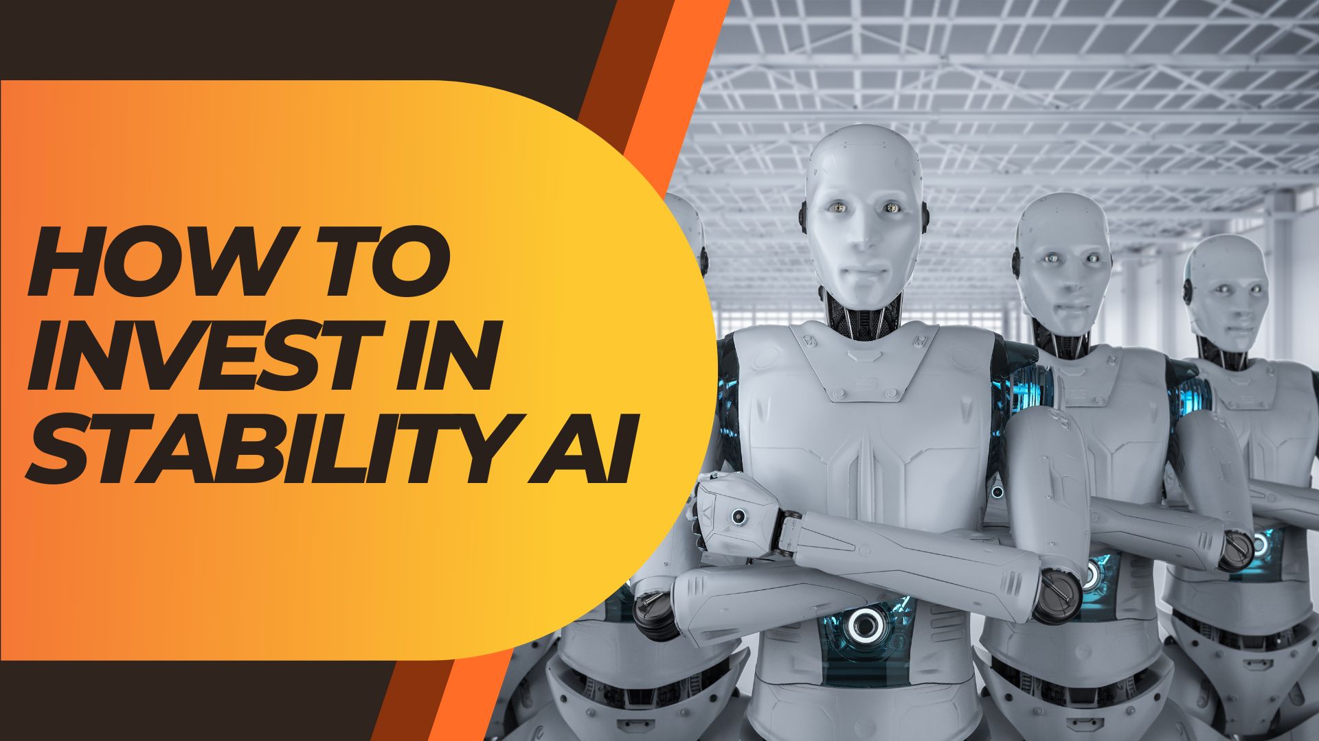 How to Invest in Stability AI