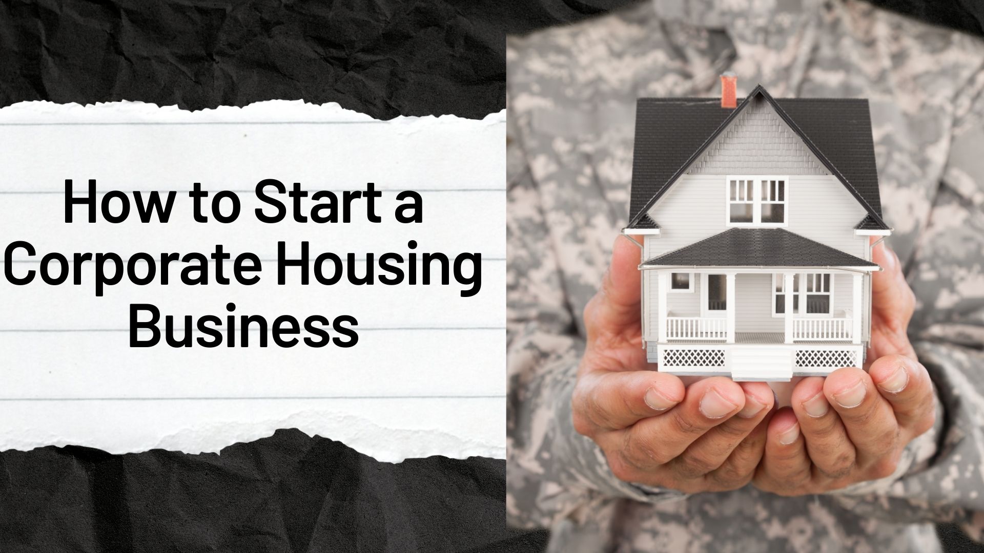 How to Start a Corporate Housing Business