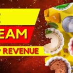 Ice Cream Shop Revenue
