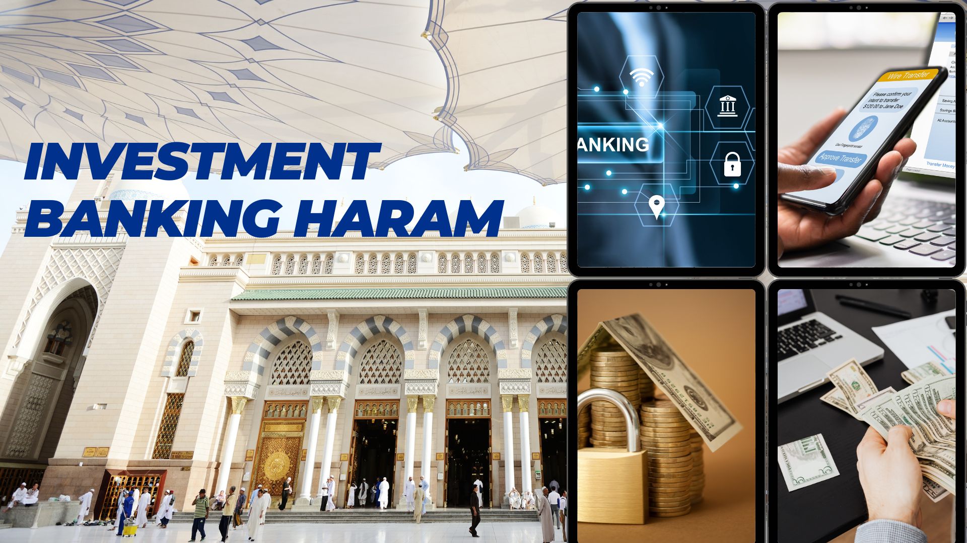 Investment Banking Haram