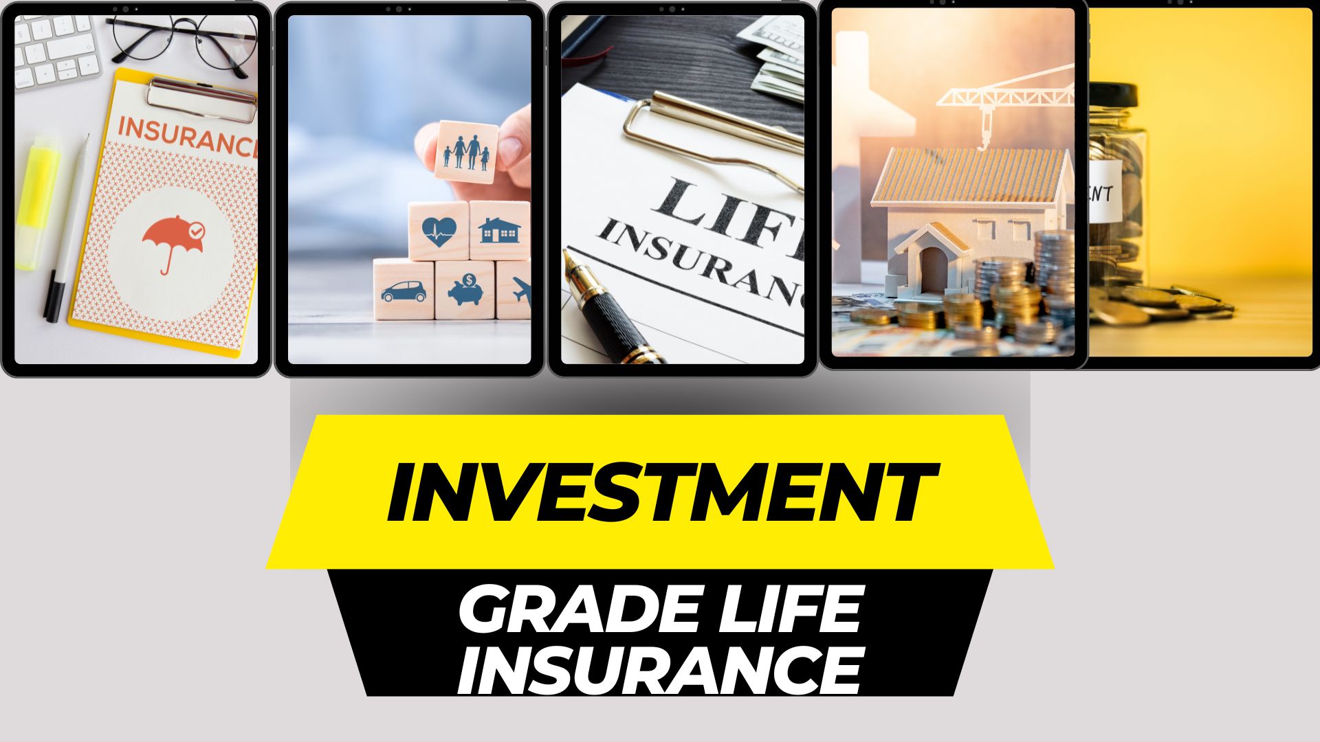 Investment Grade Life Insurance