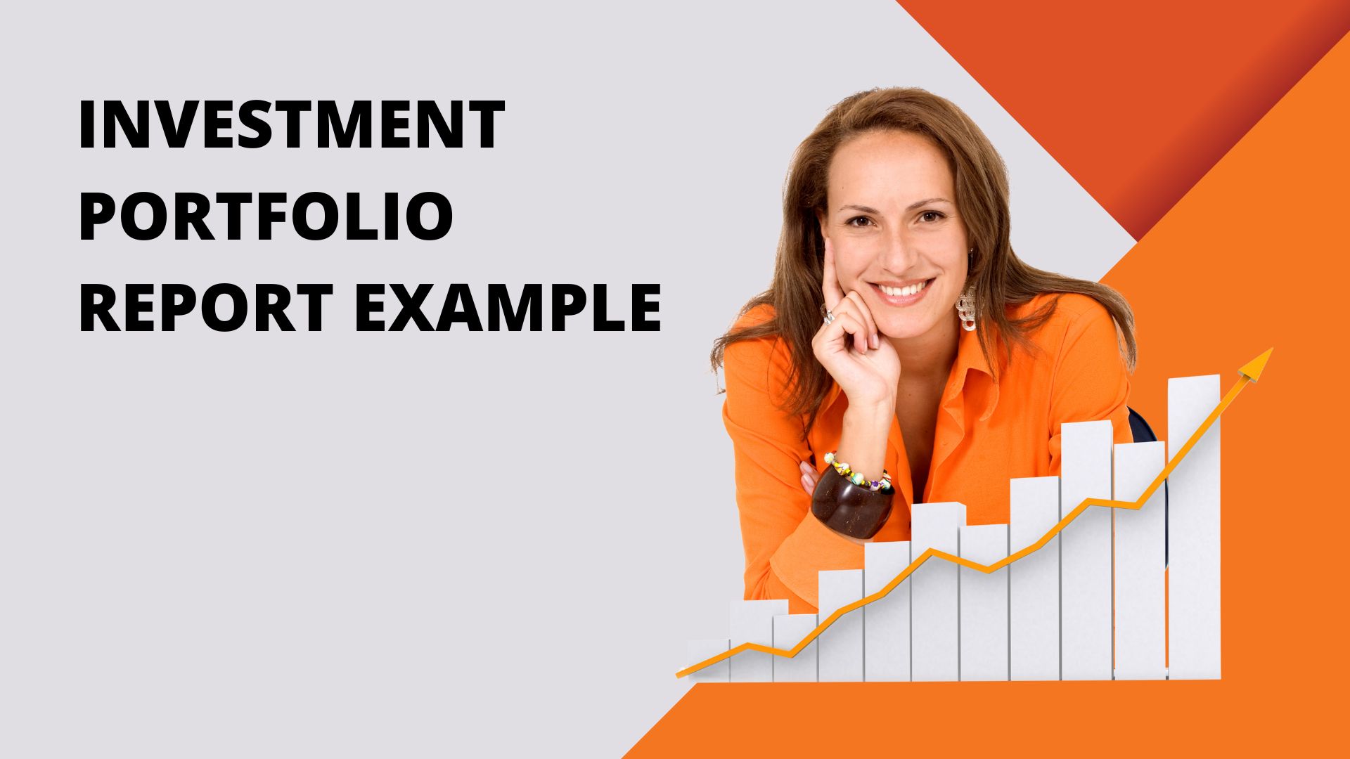 Investment Portfolio Report Example