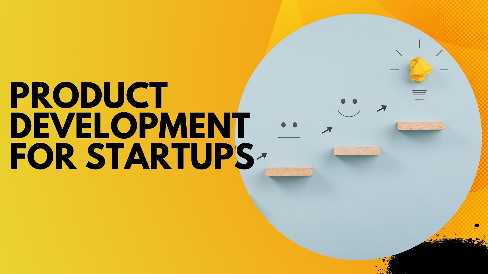 Product Development for Startups