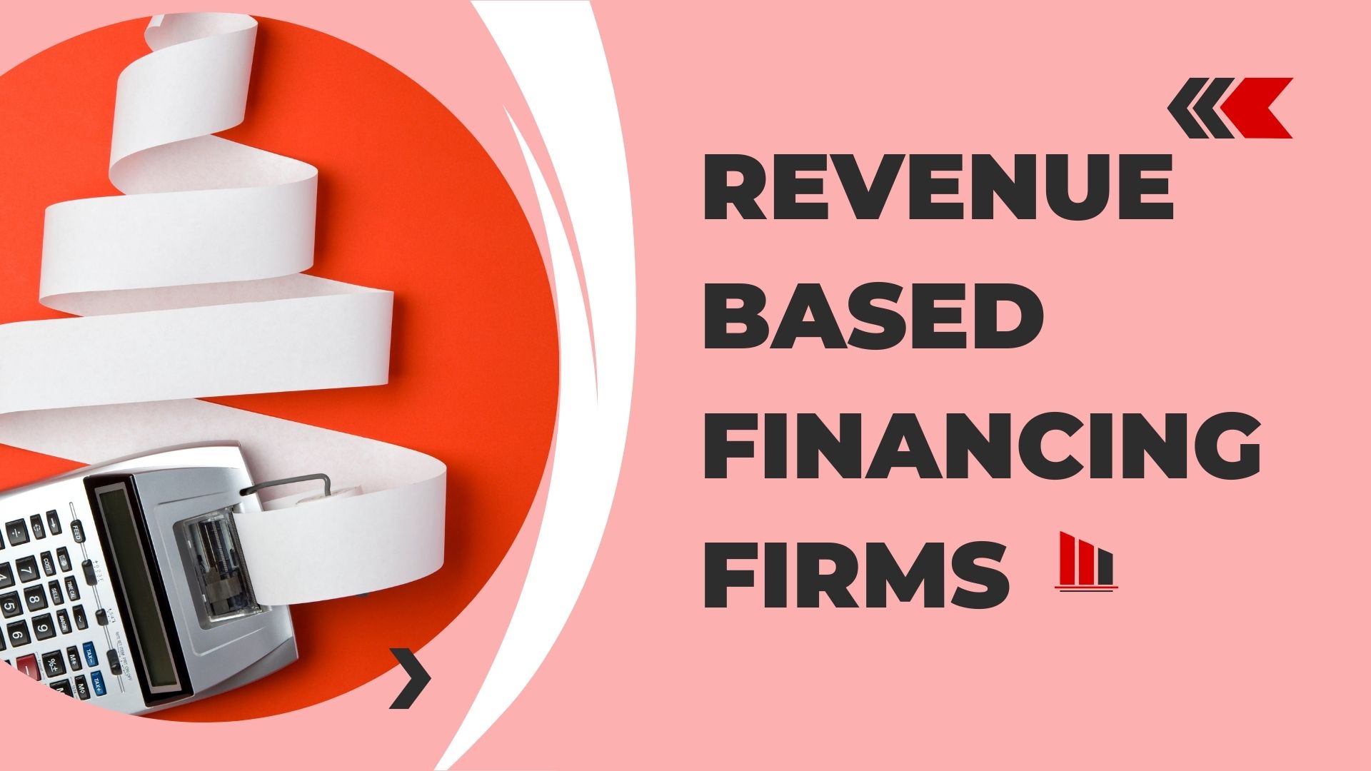 Revenue Based Financing Firms