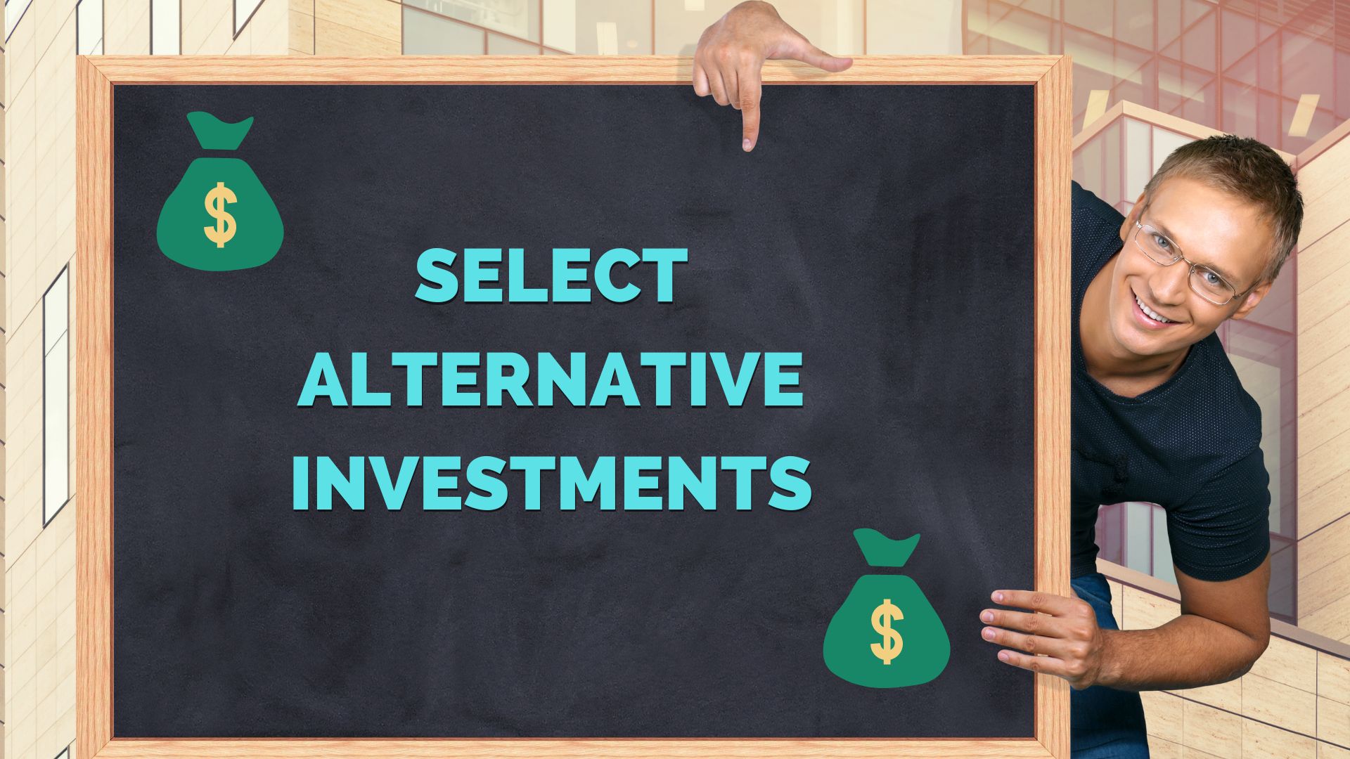 Select Alternative Investments