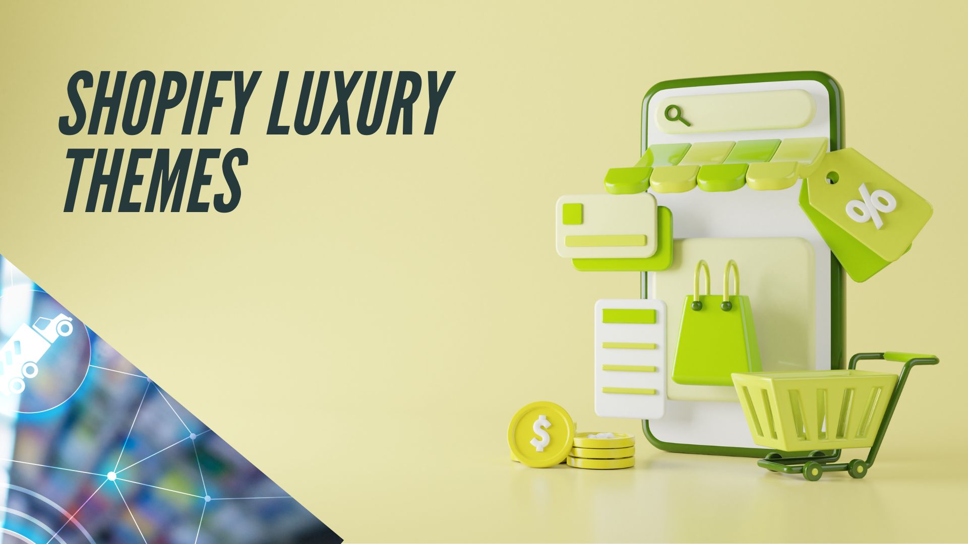 Shopify Luxury Themes