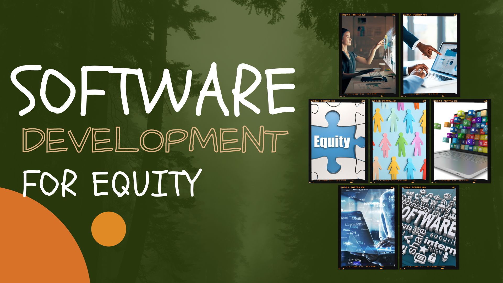 Software Development for Equity