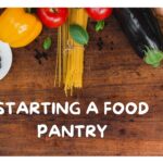 Starting a Food Pantry