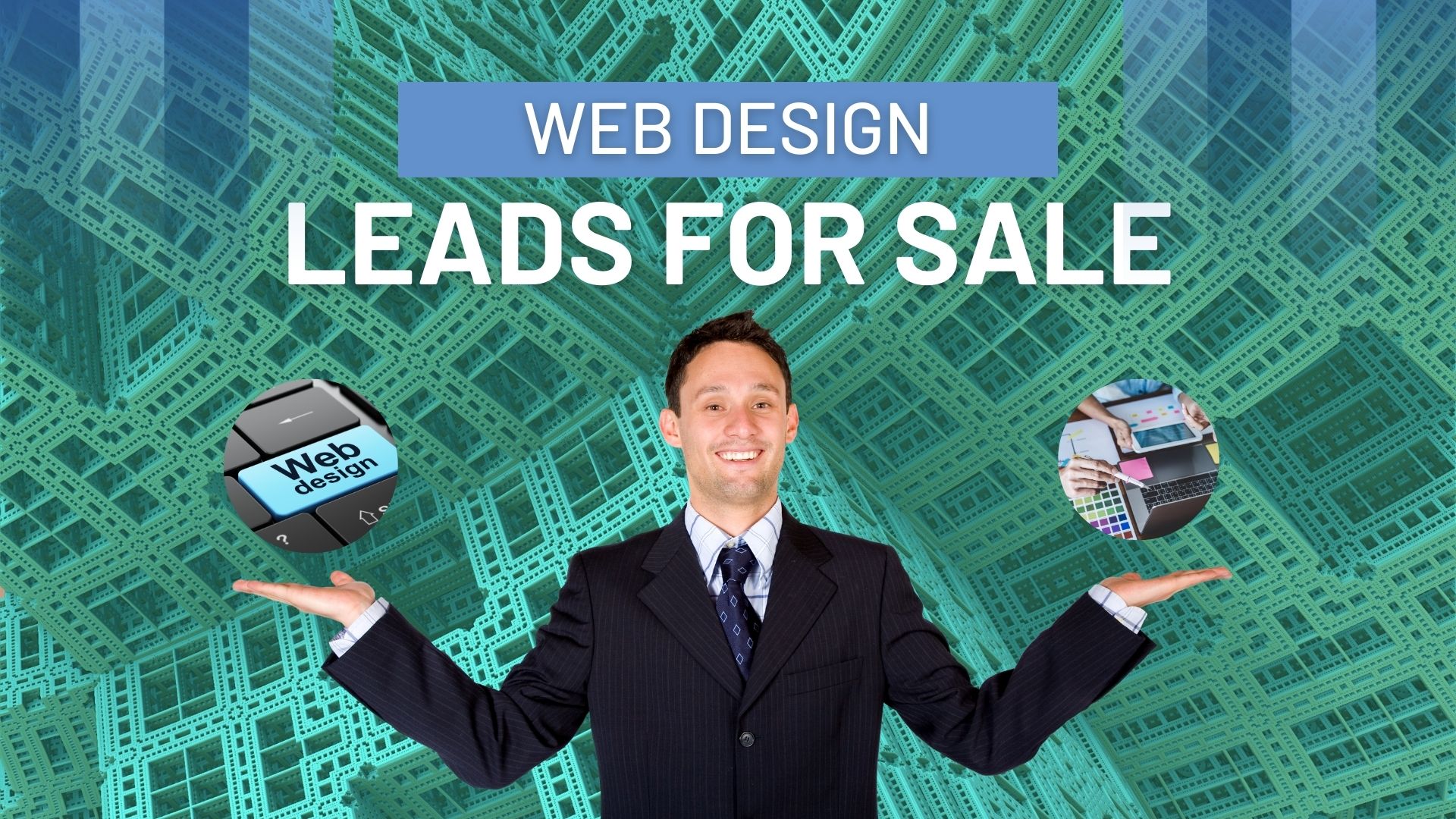 Web Design Leads for Sale
