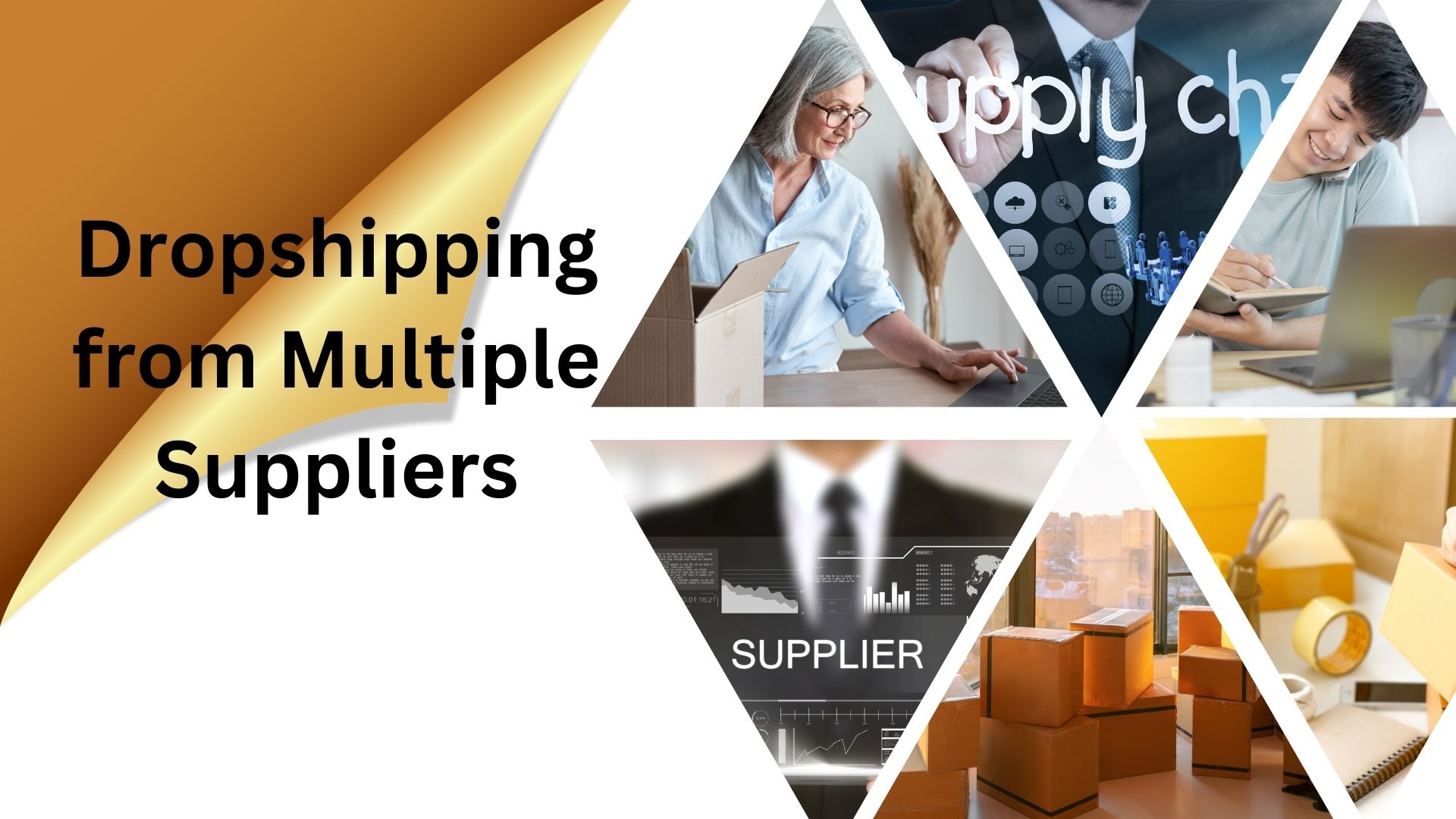 Dropshipping from Multiple Suppliers