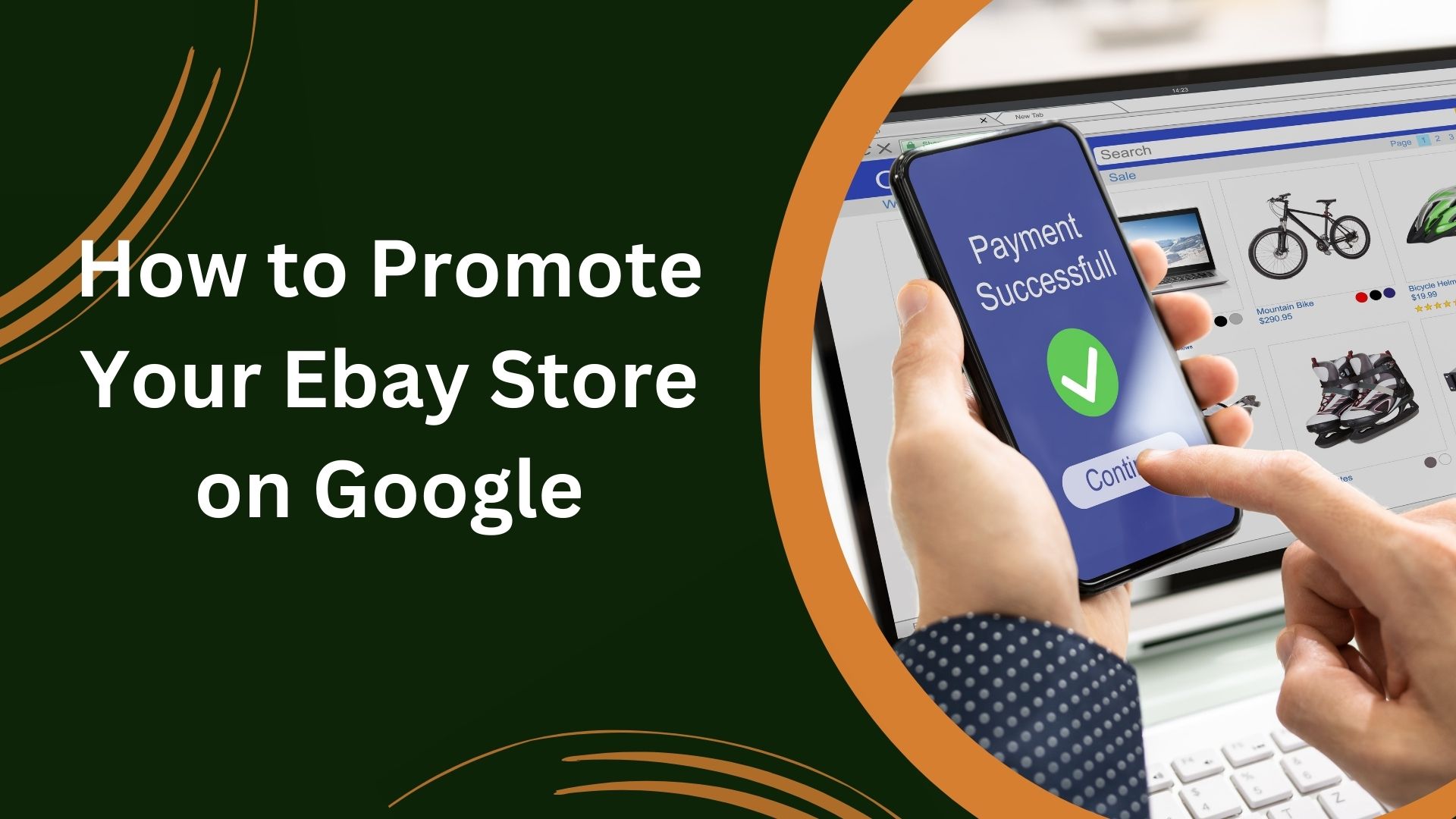 How to Promote Your Ebay Store on Google