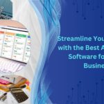 Streamline Your Finances with the Best Accounting Software for Large Business