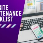 Website Maintenance Checklist
