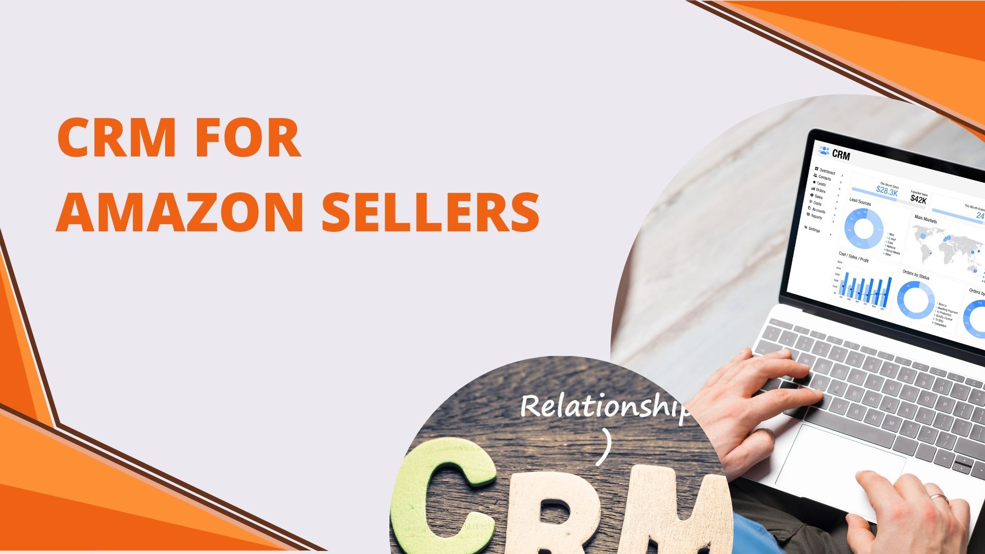 CRM for Amazon Sellers