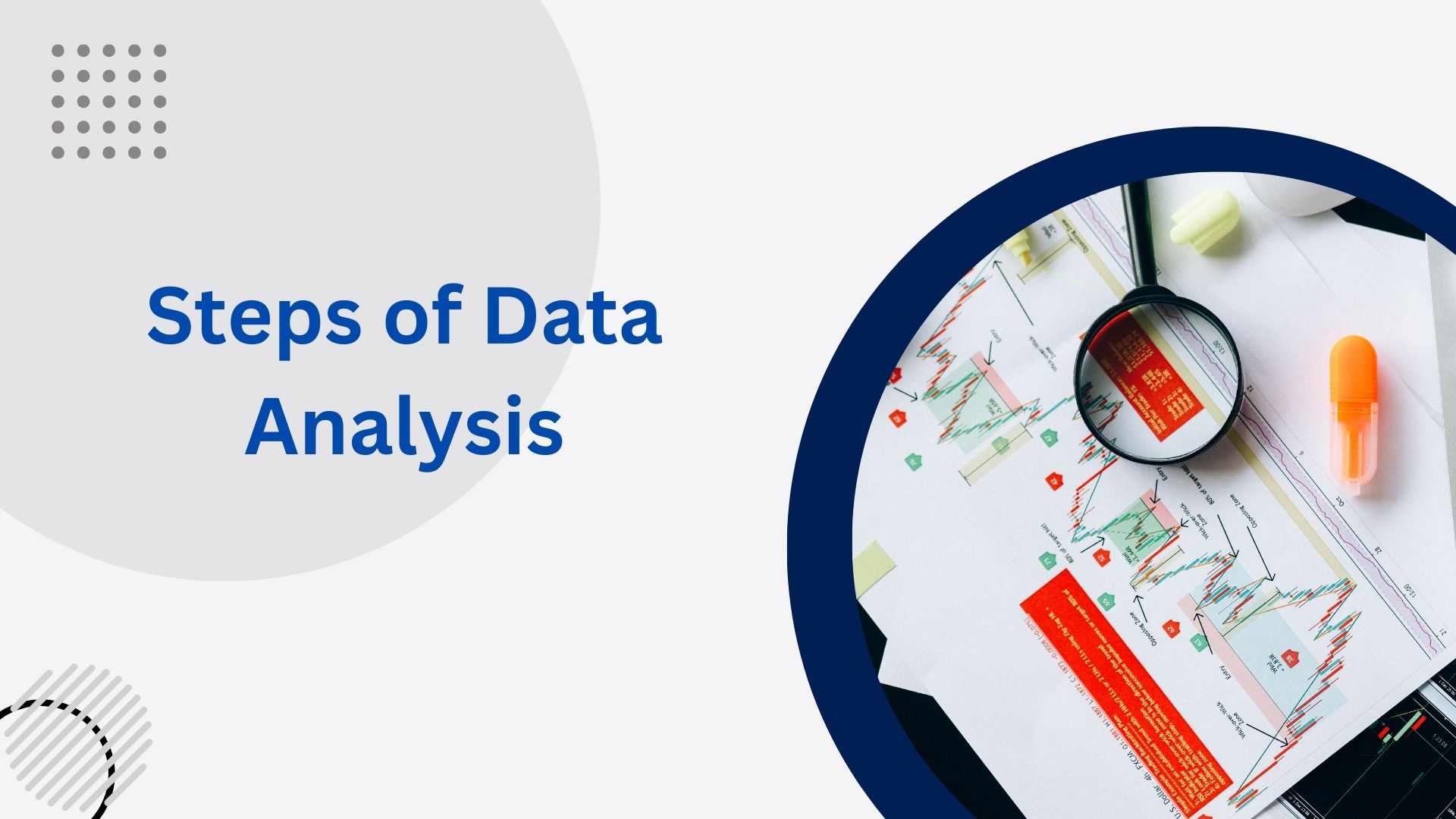 Steps of Data Analysis