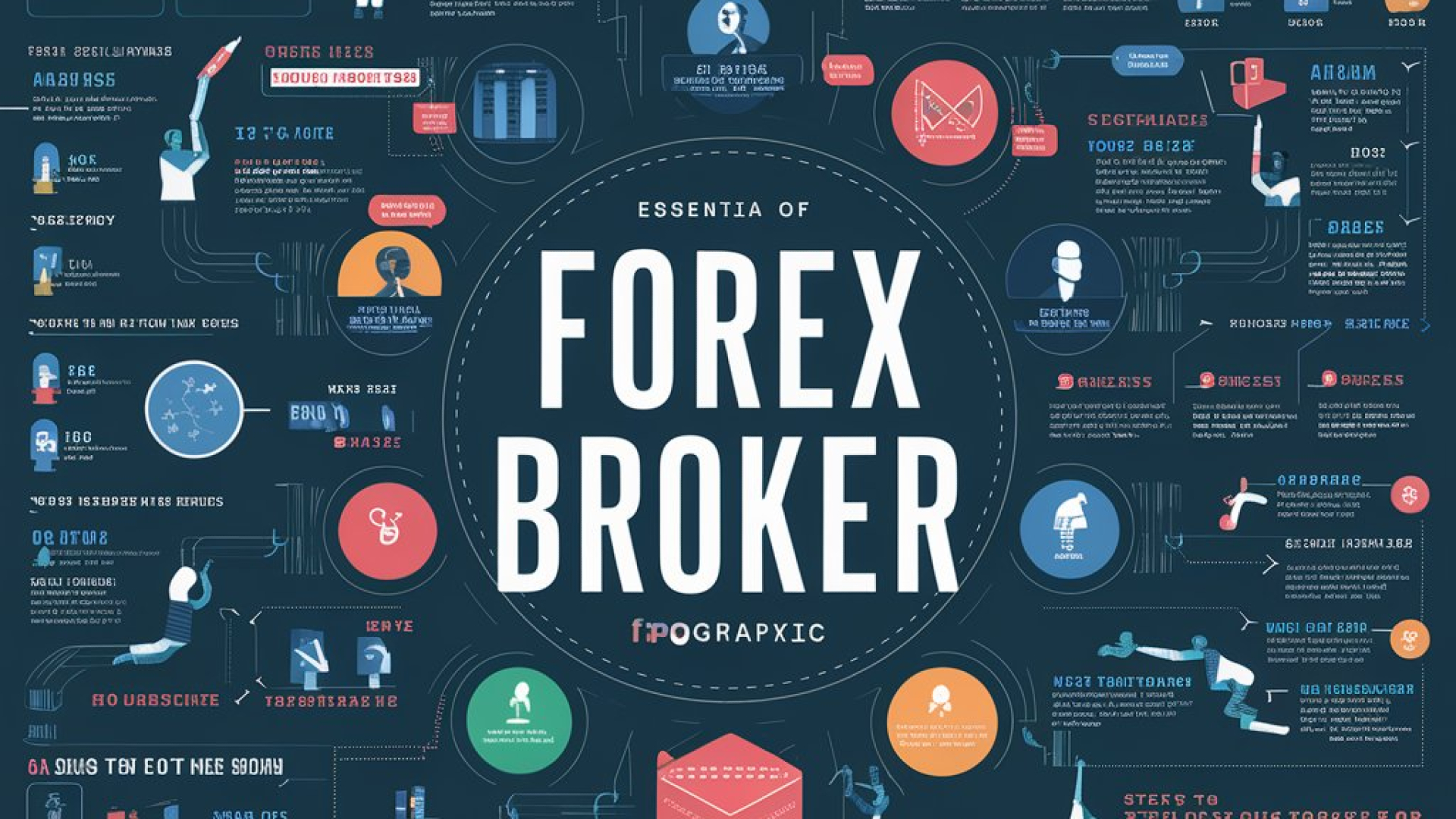 Role of Forex Brokers