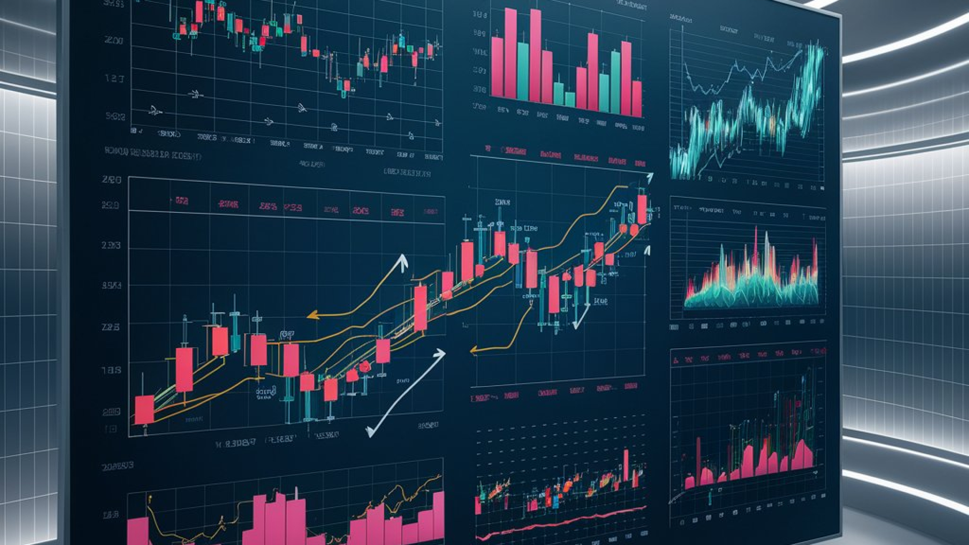 Technical Analysis Tools for Identifying Stock Trends