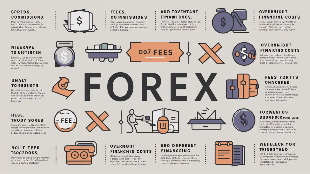Forex Broker Fees Explained