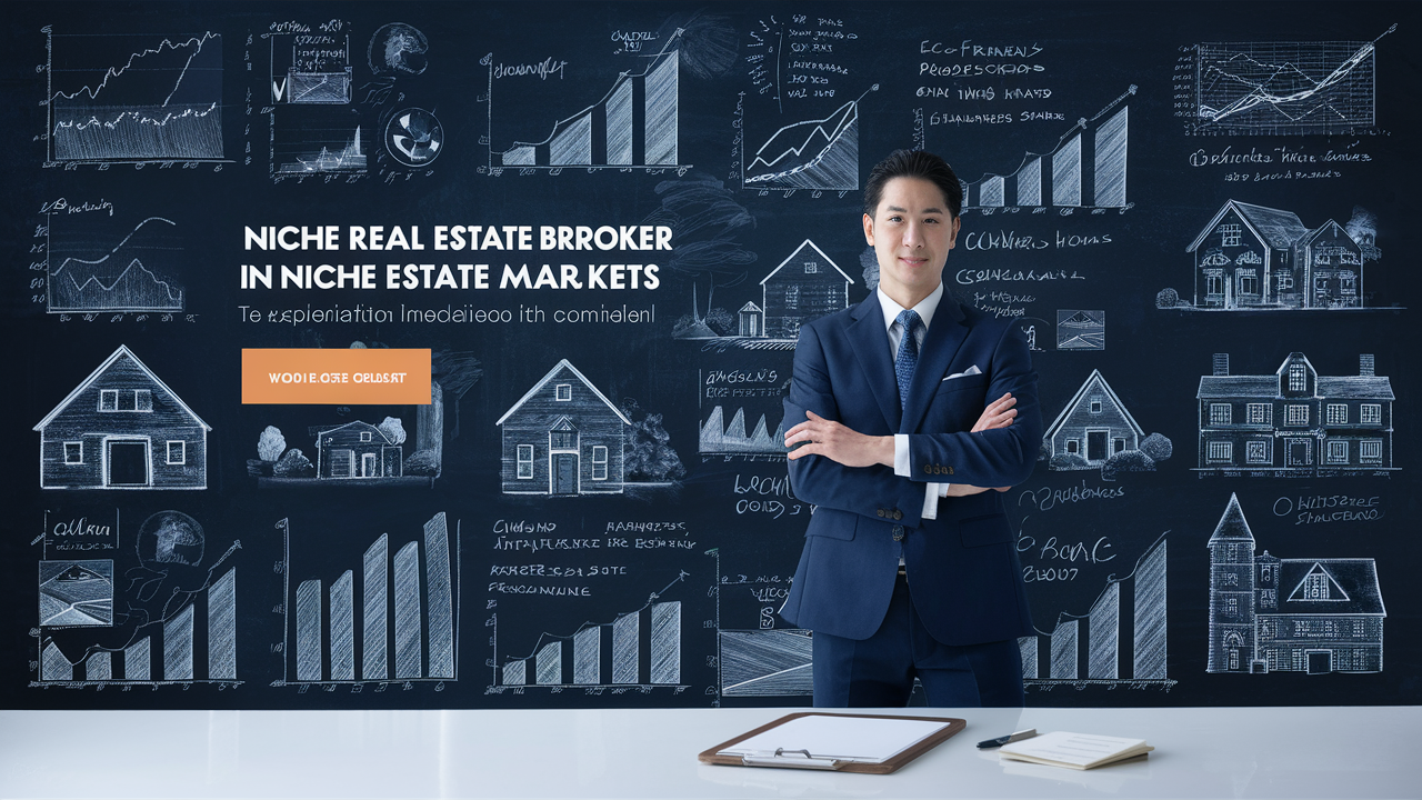 Real Estate Broker Niche Specialization