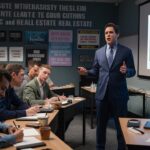 Real Estate broker continuing education