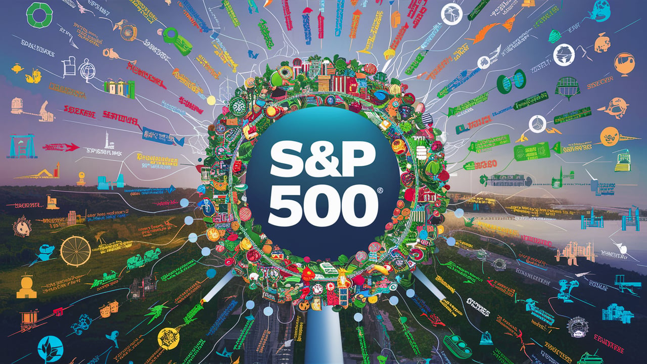 S&P 500 Esg Investing Options