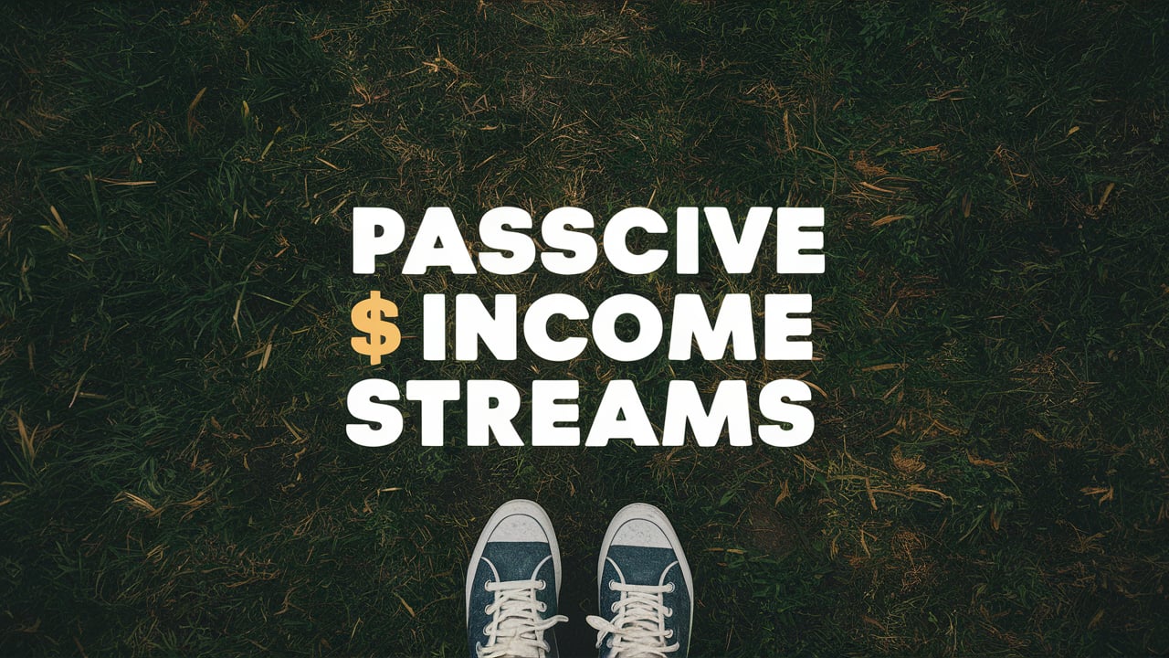 10 Passive Income Streams for Financial Freedom