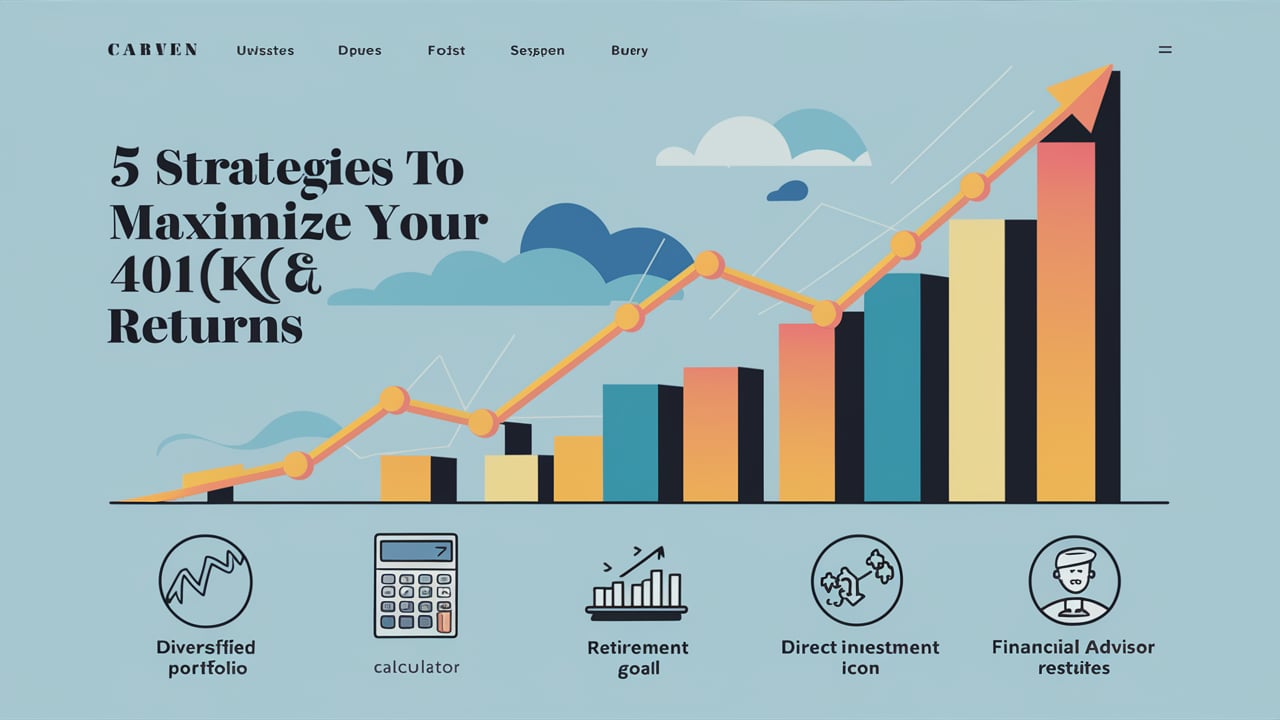 5 Strategies to Maximize Your 401(k) Returns