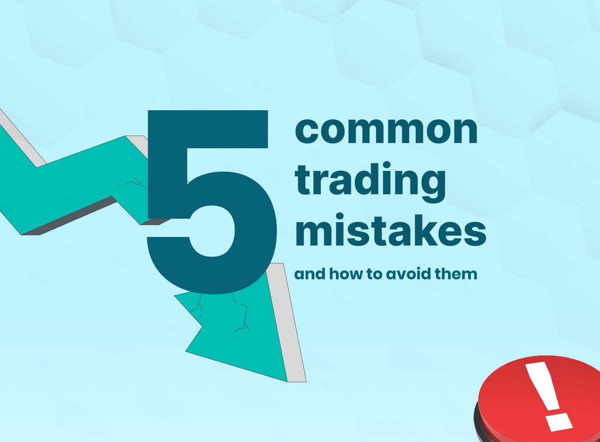 Common Mistakes in Stock Trading