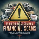 Avoid the Most Common Financial Scams