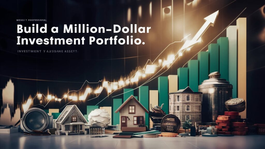 How to Build a MillionDollar Investment Portfolio Proven Tips