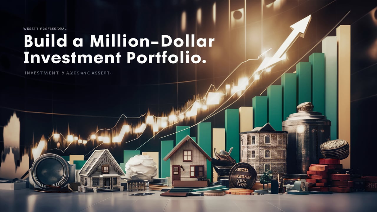 Build a Million-Dollar Investment Portfolio