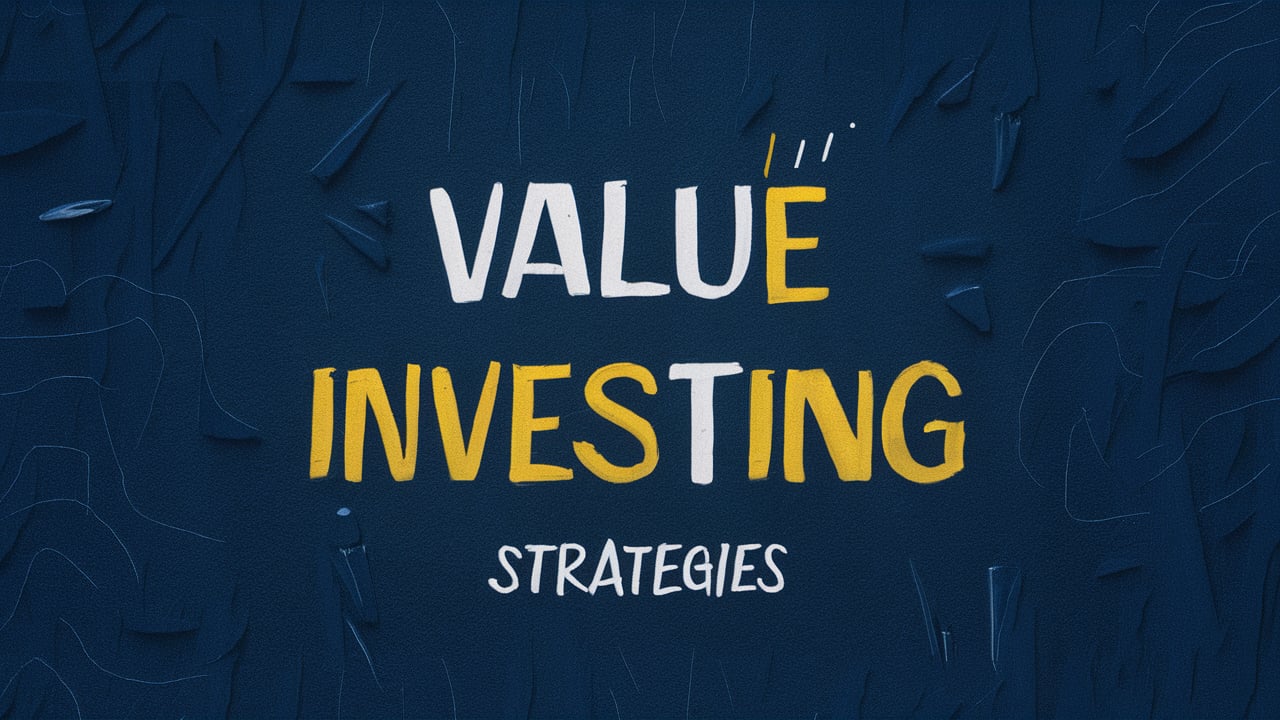 Deep Dive into Value Investing Strategies