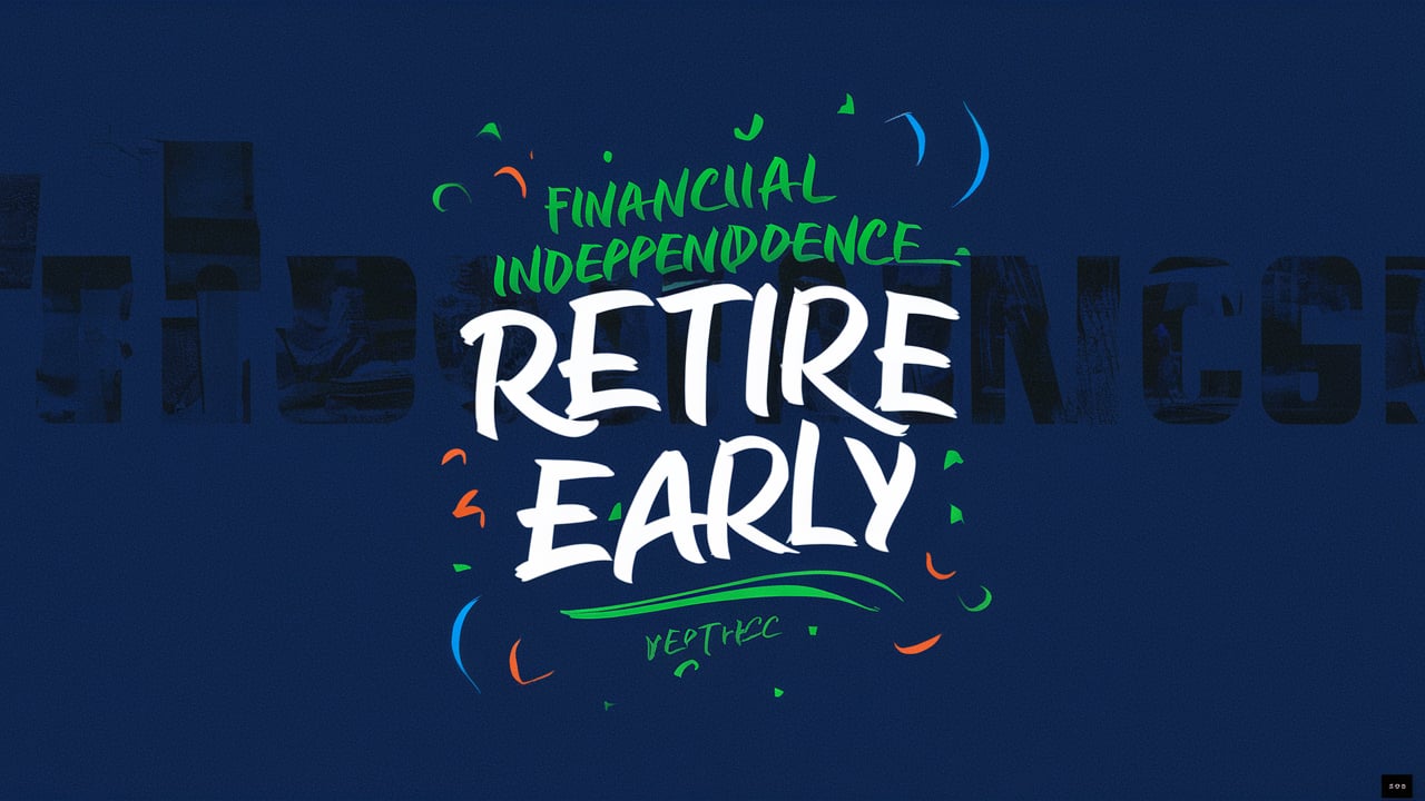 Financial Independence Retire Early