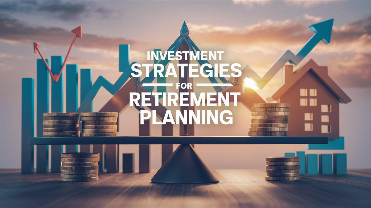 Investment Strategies for Retirement Planning