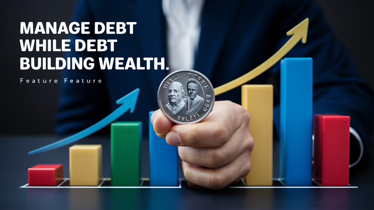 Manage Debt While Building Wealth