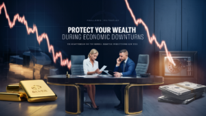 10 Ways to Protect Your Wealth During Economic Downturns: Proven Strategies