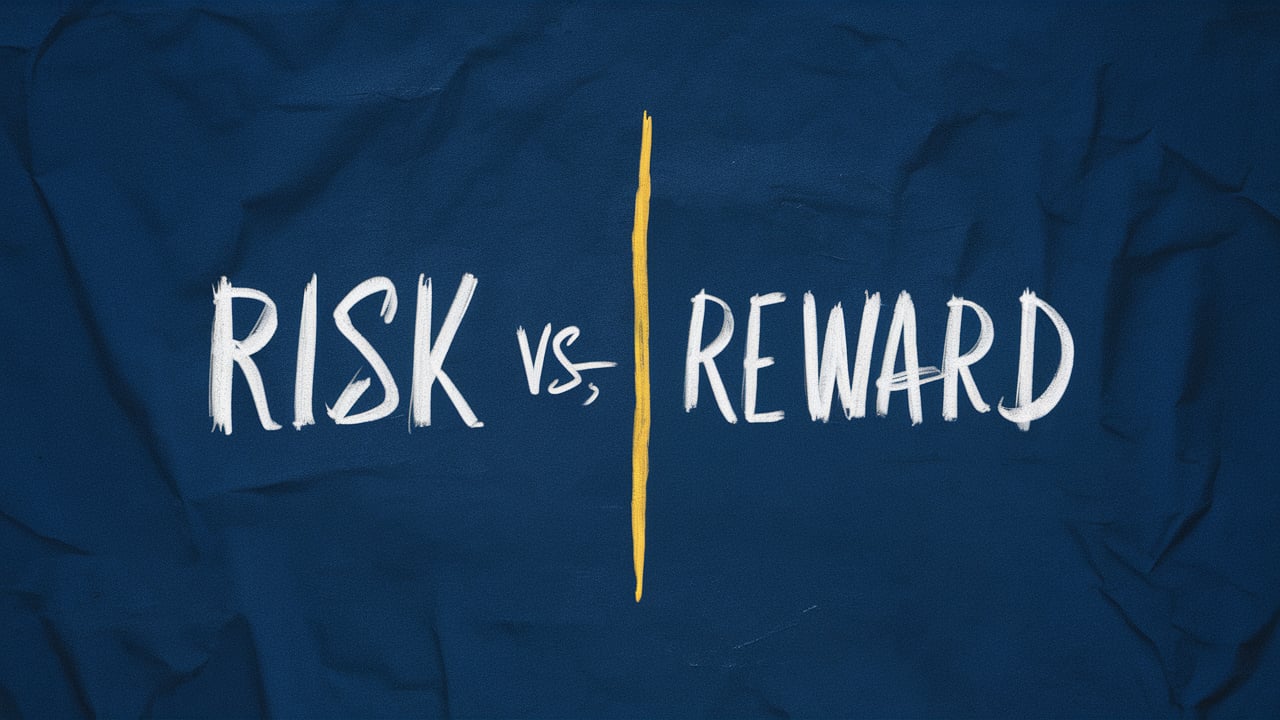 Risk Vs. Reward in Investing